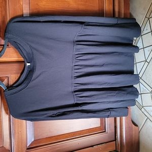 Free People Tunic  Forever Your Girl, Size Small